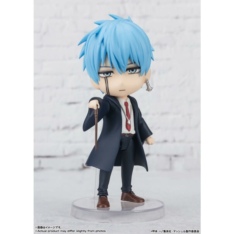 Figuarts mini ランス・クラウン マッシュル MASHLE 可動フィギュア