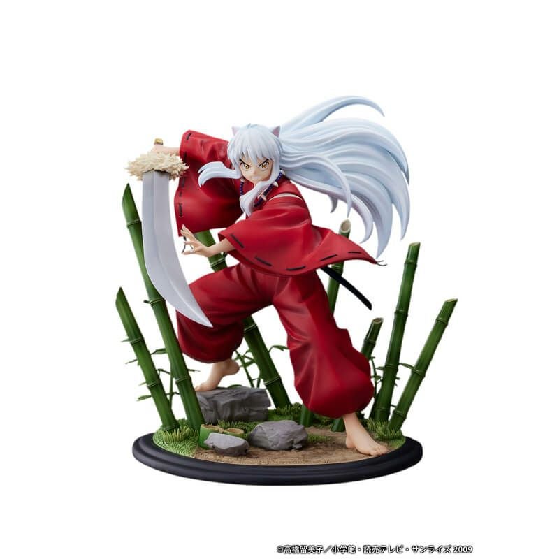 犬夜叉 1巻 ~30巻セット カラー版あり フィギュア グッズ Amazon.co.jp: 「犬夜叉」 犬夜叉 1/7スケール PVC&ABS製塗装済み完成