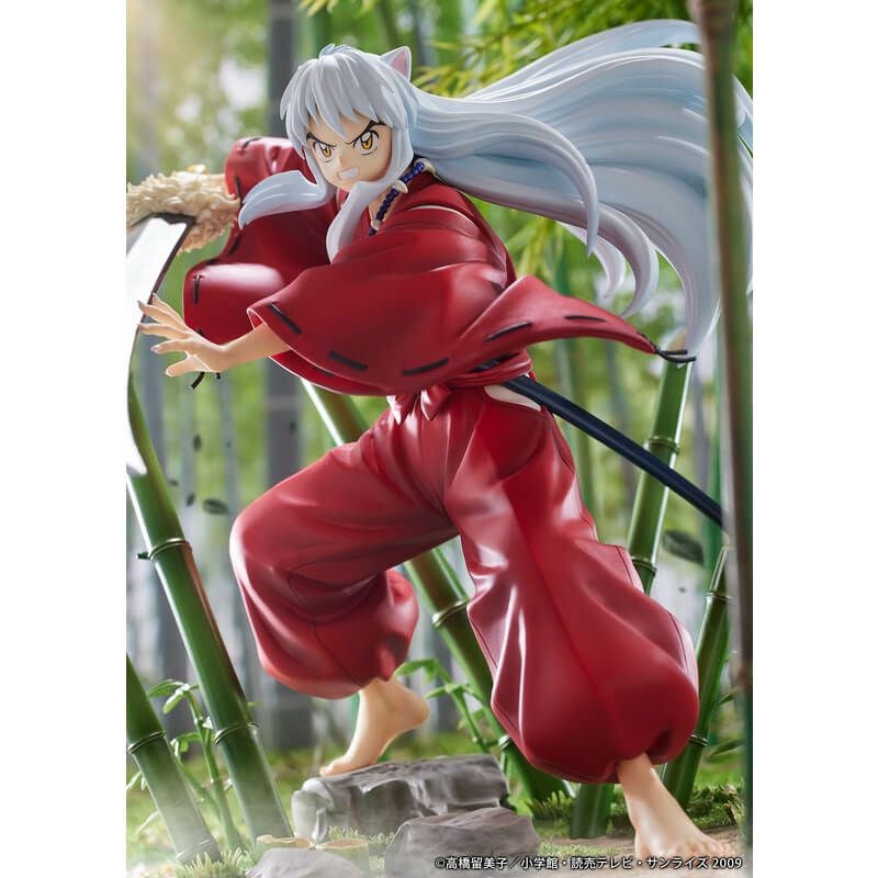 犬夜叉 1/7 完成品フィギュア カルチュア・エンタテインメント【在庫品