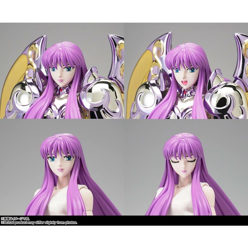 新品　聖闘士聖衣神話EX 女神アテナ＆城戸沙織 ディバインサーガプレミアムセット 聖闘士聖衣神話EX 女神アテナ＆城戸沙織 ディバインサーガプレミアム