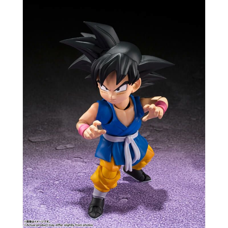 S.H.Figuarts 孫悟空 GT ドラゴンボールGT 可動フィギュア バンダイ