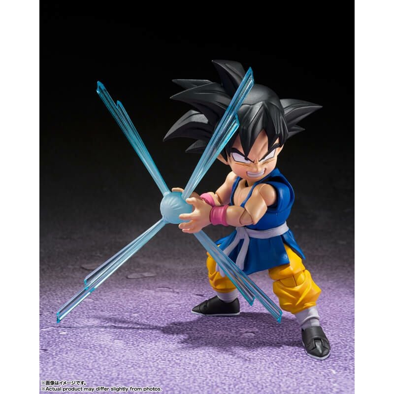 S.H.Figuarts 孫悟空 GT ドラゴンボールGT 可動フィギュア バンダイ