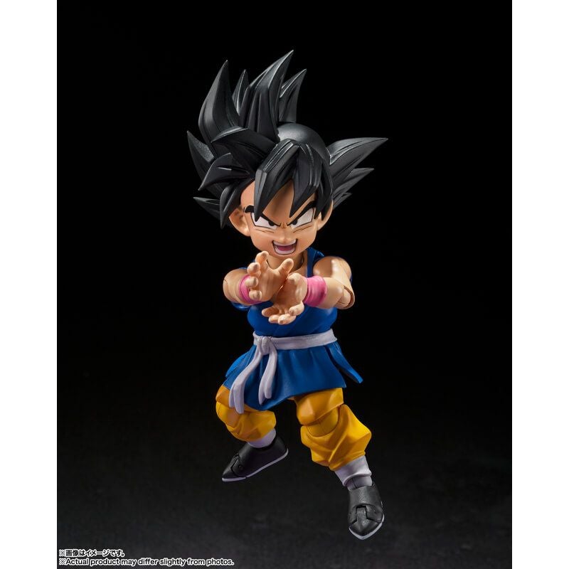 S.H.Figuarts 孫悟空 GT ドラゴンボールGT 可動フィギュア バンダイ