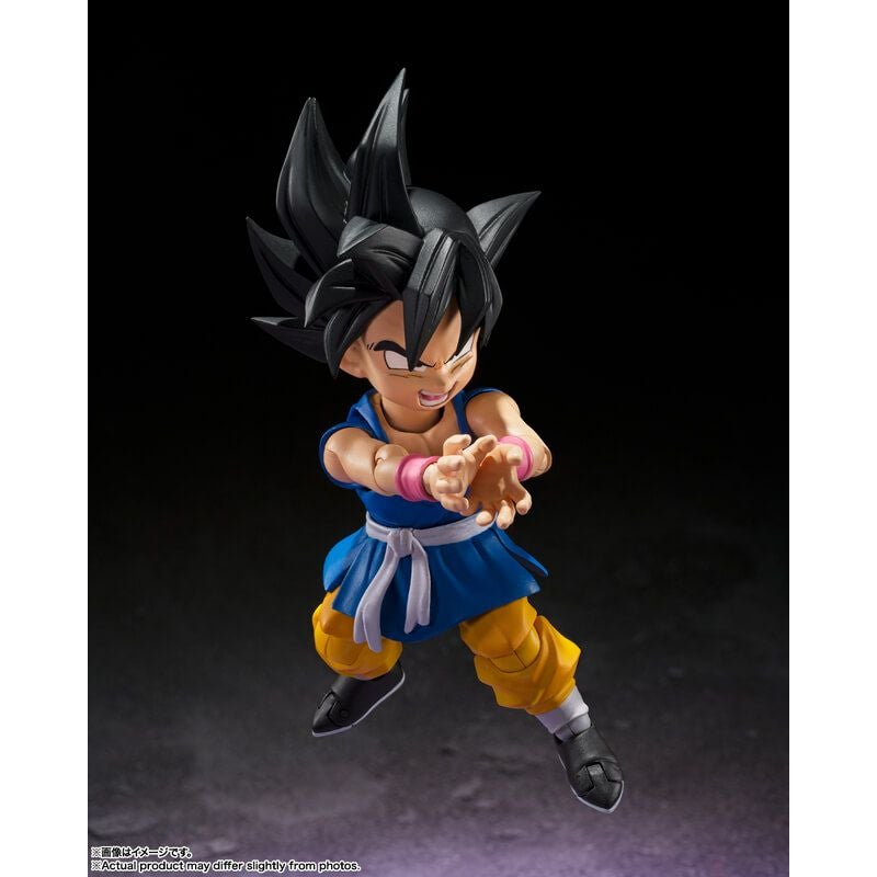S.H.Figuarts 孫悟空 GT ドラゴンボールGT 可動フィギュア バンダイ
