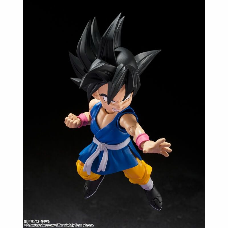 S.H.Figuarts 孫悟空 GT ドラゴンボールGT 可動フィギュア バンダイ