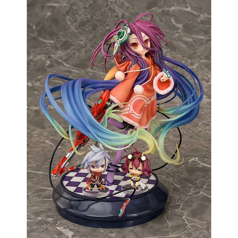 再販】ノーゲーム・ノーライフ ゼロ シュヴィ 1/7 完成品フィギュア