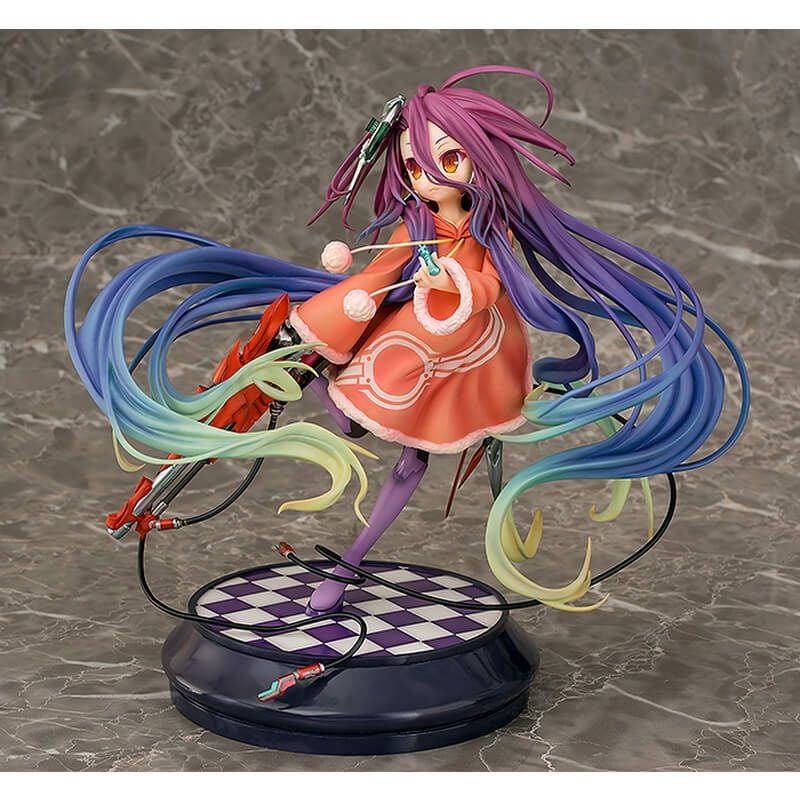 再販】ノーゲーム・ノーライフ ゼロ シュヴィ 1/7 完成品フィギュア