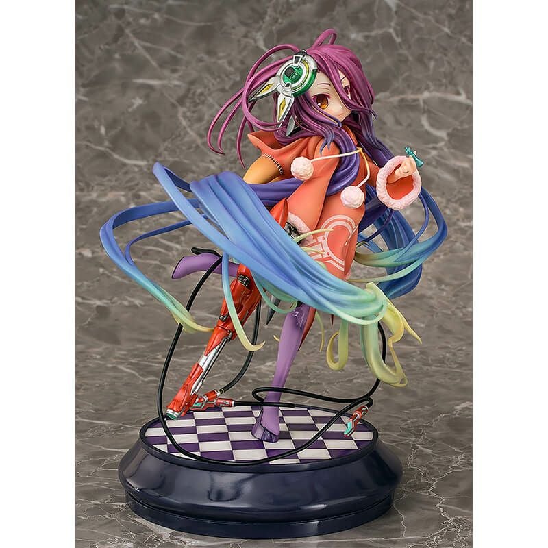 再販】ノーゲーム・ノーライフ ゼロ シュヴィ 1/7 完成品フィギュア