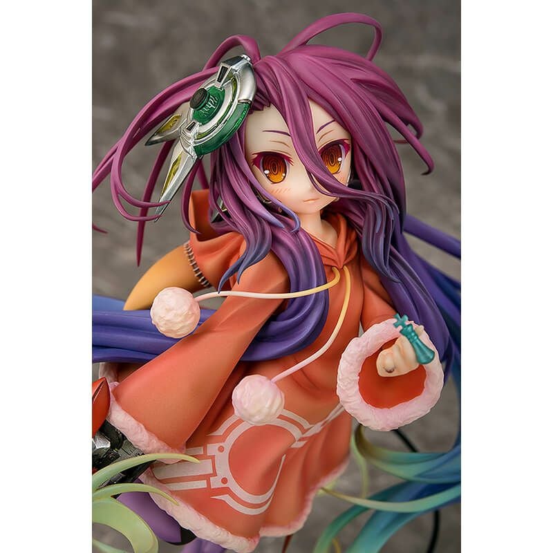 再販】ノーゲーム・ノーライフ ゼロ シュヴィ 1/7 完成品フィギュア