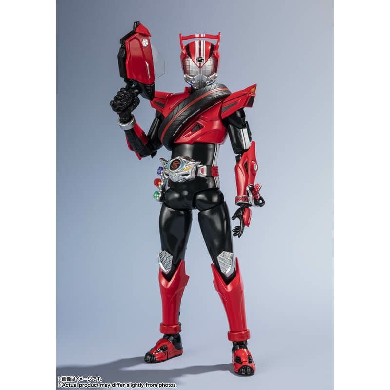 S.H.Figuarts 仮面ライダークローズ 平成ジェネレーションズ