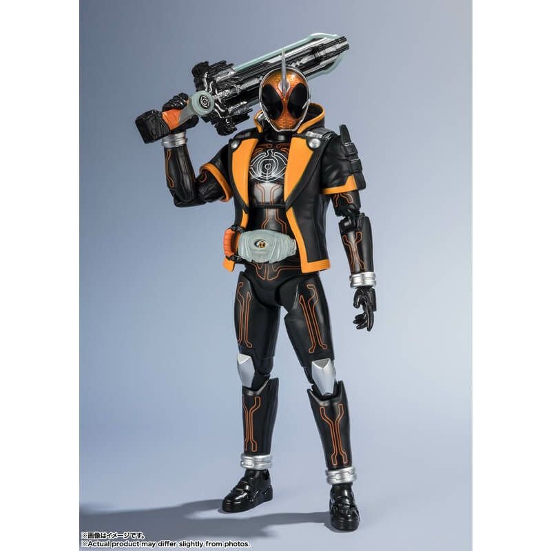 S.H.Figuarts 仮面ライダークローズ 平成ジェネレーションズ