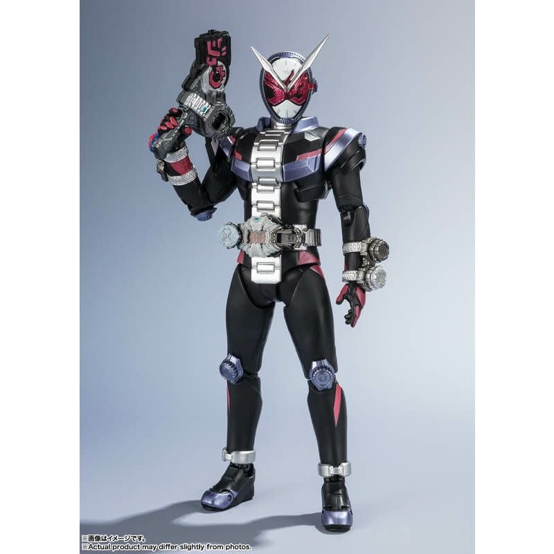 S.H.Figuarts 仮面ライダークローズ 平成ジェネレーションズ