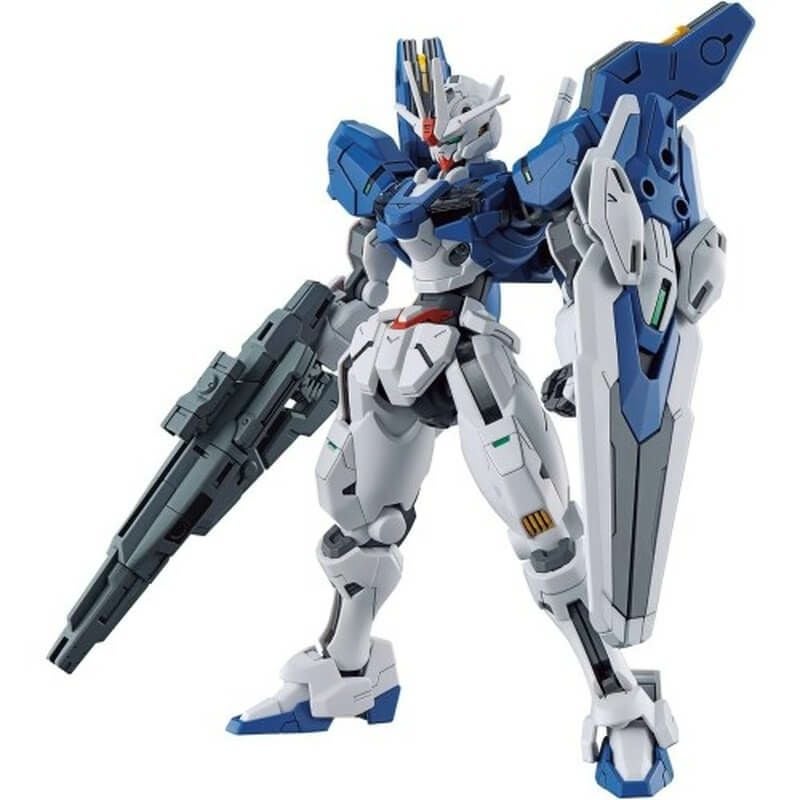 4次再販】HG 1/144 ガンダムエアリアル(改修型) 機動戦士ガンダム 水星