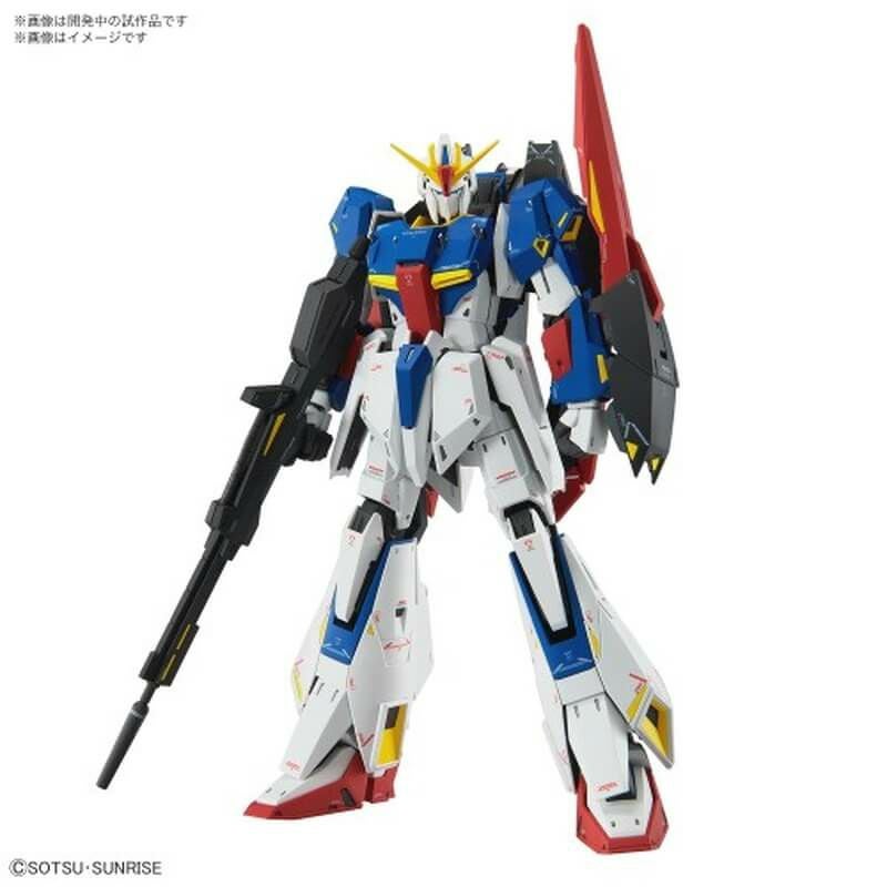 ガンプラ12点セット 値下げ無し 3次再販】MG 1/100 ゼータガンダム Ver.Ka 機動戦士Zガンダム