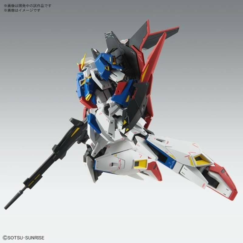 3次再販】MG 1/100 ゼータガンダム Ver.Ka 機動戦士Zガンダム