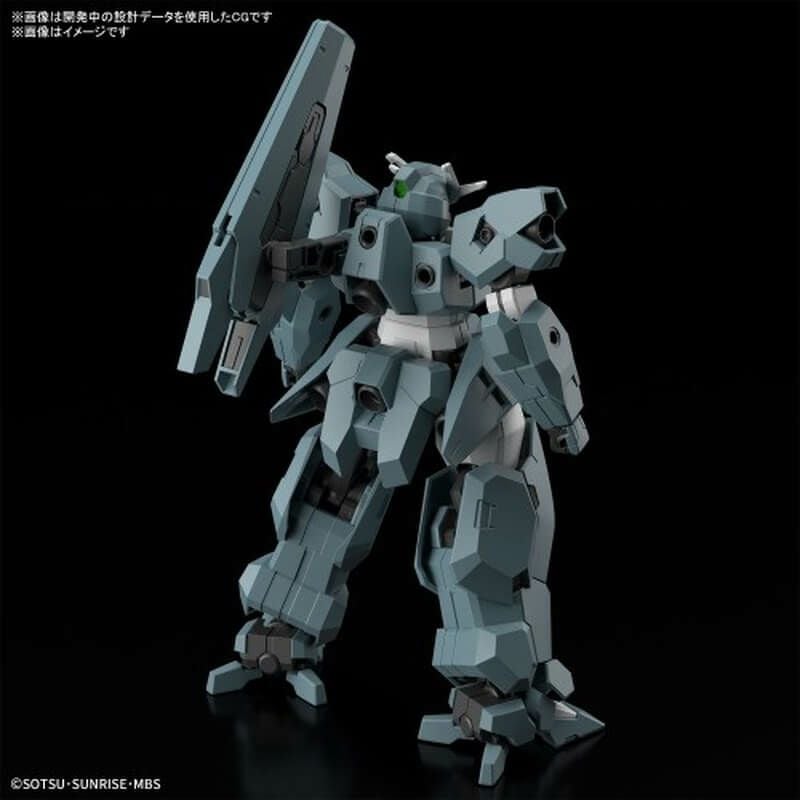 4次再販】HG 1/144 ガンダムルブリスウル 機動戦士ガンダム 水星の魔女