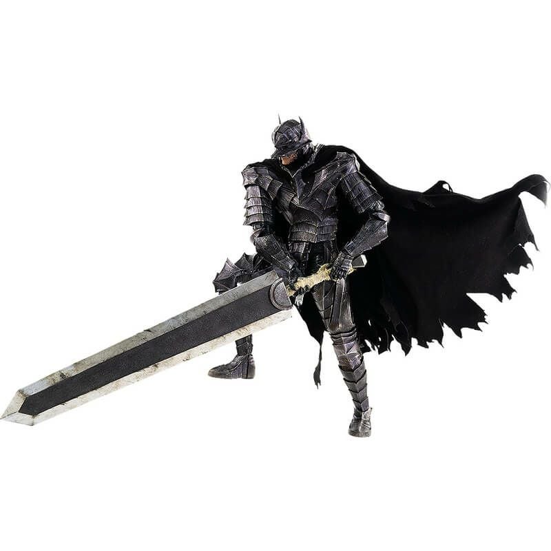 スリーゼロ　狂戦士ガッツ 再販】ガッツ(狂戦士の甲冑) ベルセルク 1/6 可動フィギュア threezero