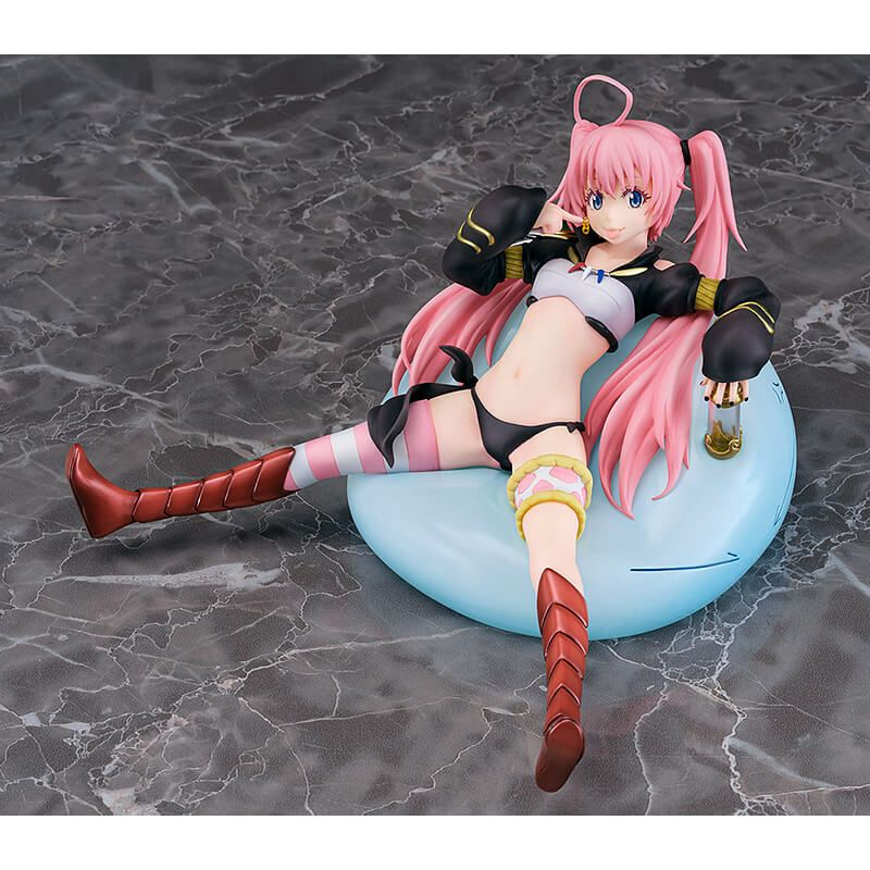 転生したらスライムだった件 ミリム・ナーヴァ 1/7 PVC完成品