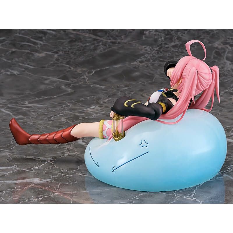 転生したらスライムだった件 ミリム・ナーヴァ 1/7 PVC完成品