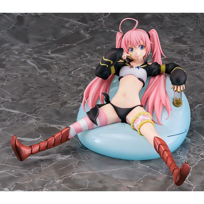 転生したらスライムだった件 ミリム・ナーヴァ 1/7 PVC完成品