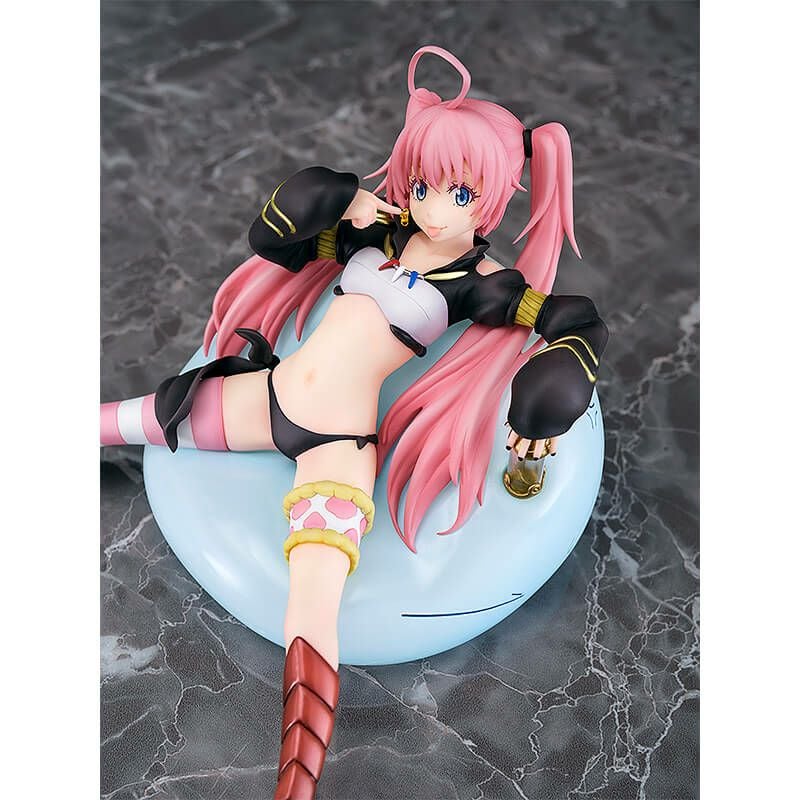転生したらスライムだった件 ミリム・ナーヴァ 1/7 PVC完成品