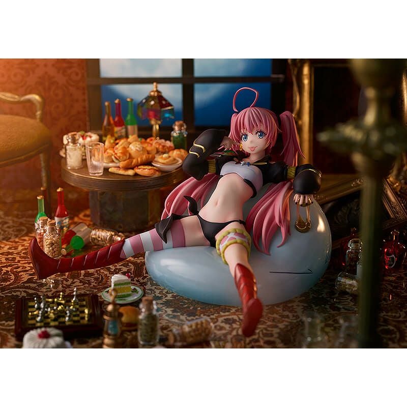 転生したらスライムだった件 ミリム・ナーヴァ 1/7 PVC完成品
