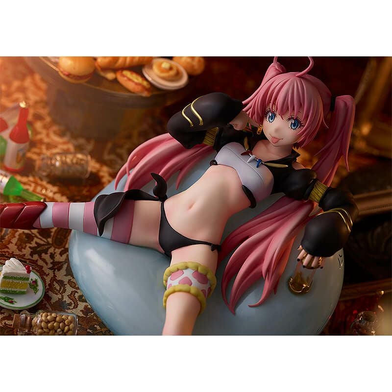 転生したらスライムだった件 ミリム・ナーヴァ 1/7 PVC完成品