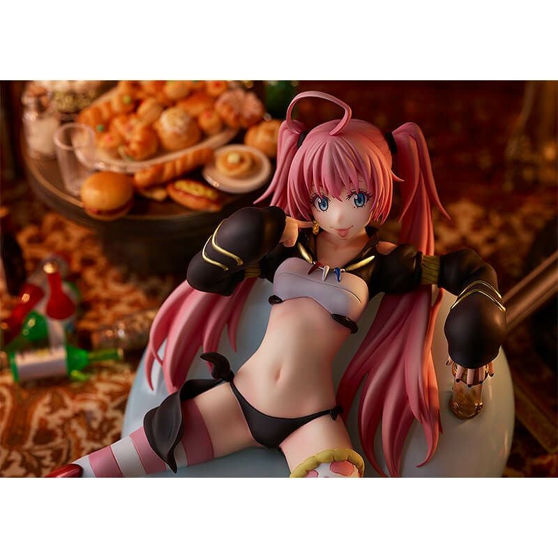 転生したらスライムだった件 ミリム・ナーヴァ 1/7 PVC完成品