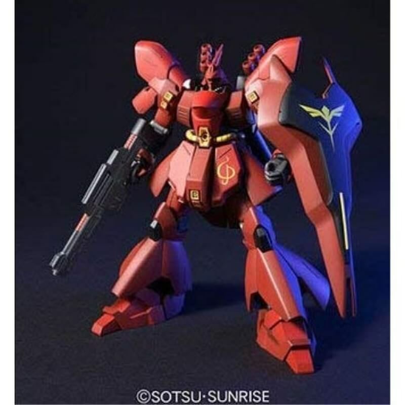 4次再販】HGUC 1/144 サザビー 機動戦士ガンダム 逆襲のシャア