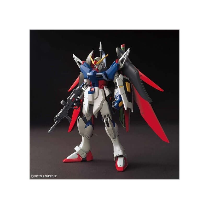 再販】HGCE 1/144 デスティニーガンダム 機動戦士ガンダムSEED DESTINY