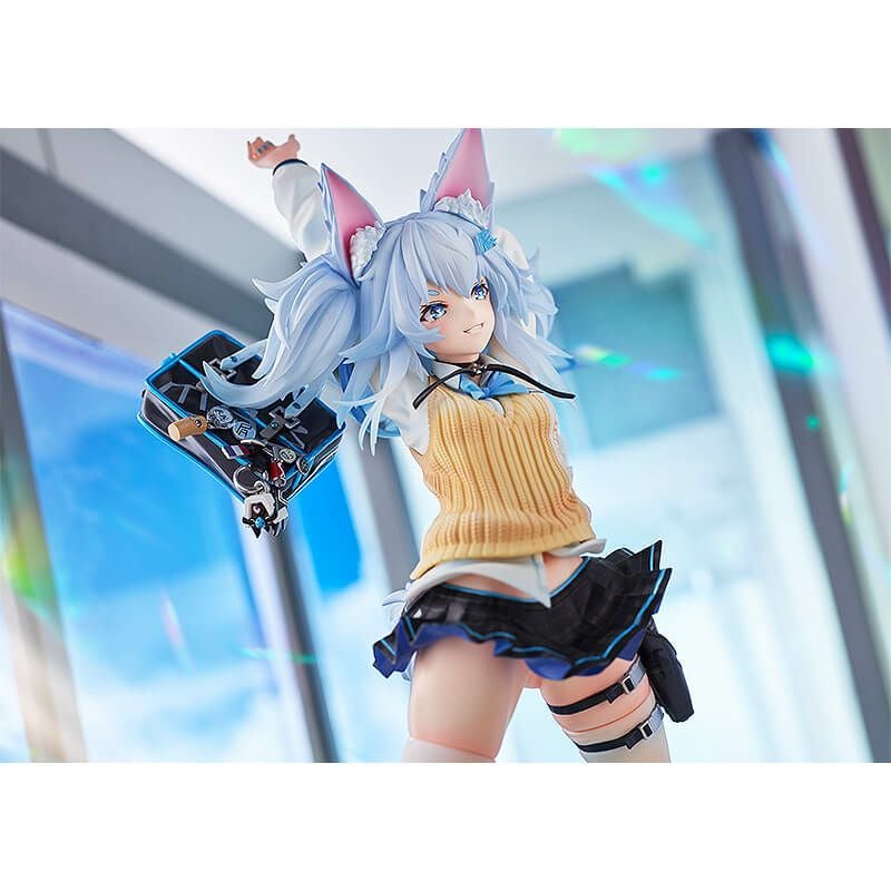 ドールズフロントライン PA-15 高校胸キュン物語 1/7 PVC完成品