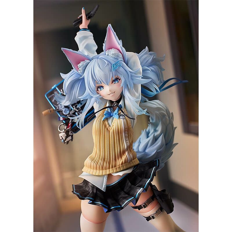 ドールズフロントライン PA-15 高校胸キュン物語 1/7 PVC完成品