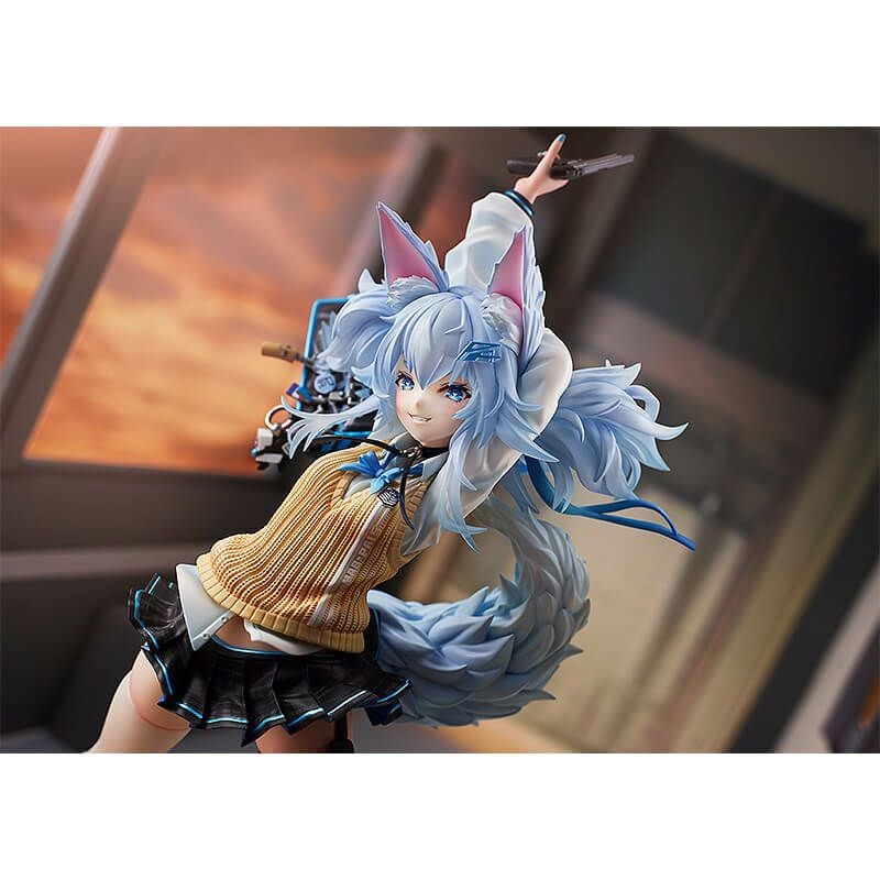 ドールズフロントライン PA-15 高校胸キュン物語 1/7 PVC完成品