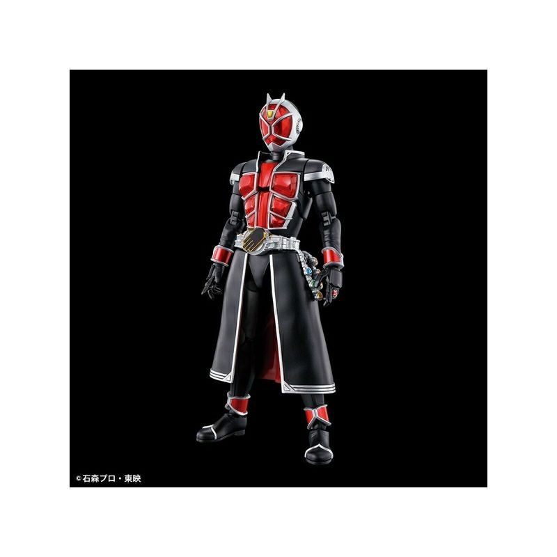 再販】Figure-rise Standard 仮面ライダーウィザード フレイムスタイル