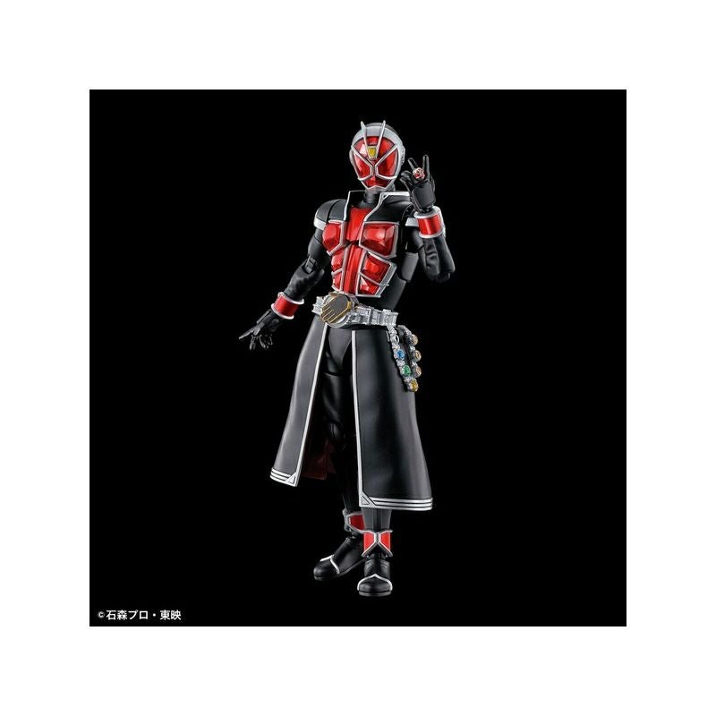 再販】Figure-rise Standard 仮面ライダーウィザード フレイムスタイル