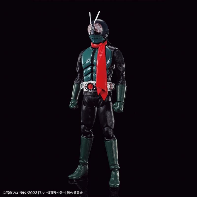 バンダイスピリッツ Figure-rise Standard 仮面ライダーBLACK