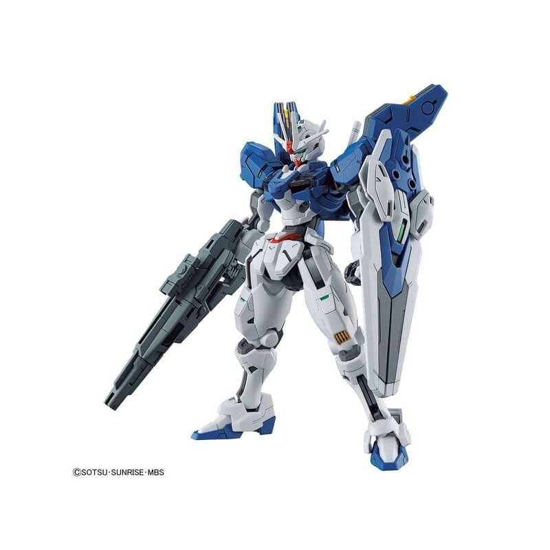 6次再販】HG 1/144 ガンダムエアリアル(改修型) 機動戦士ガンダム 水星