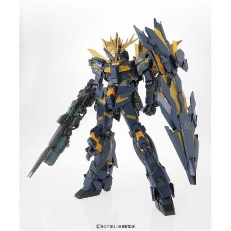 2次再販】PG 1/60 RX－0（N）ユニコーンガンダム2号機 バンシィ