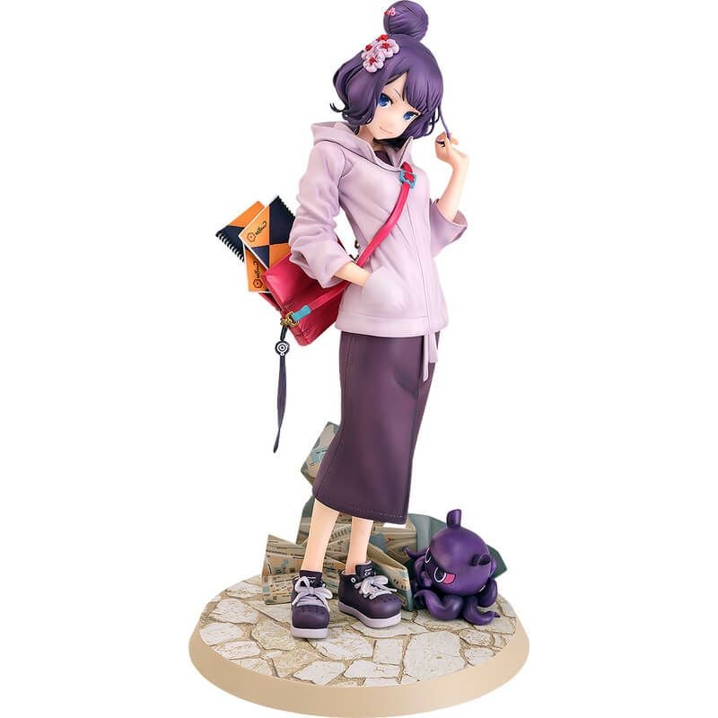 Fate/Grand Order フォーリナー/葛飾北斎 英霊旅装Ver. 1/7 完成品