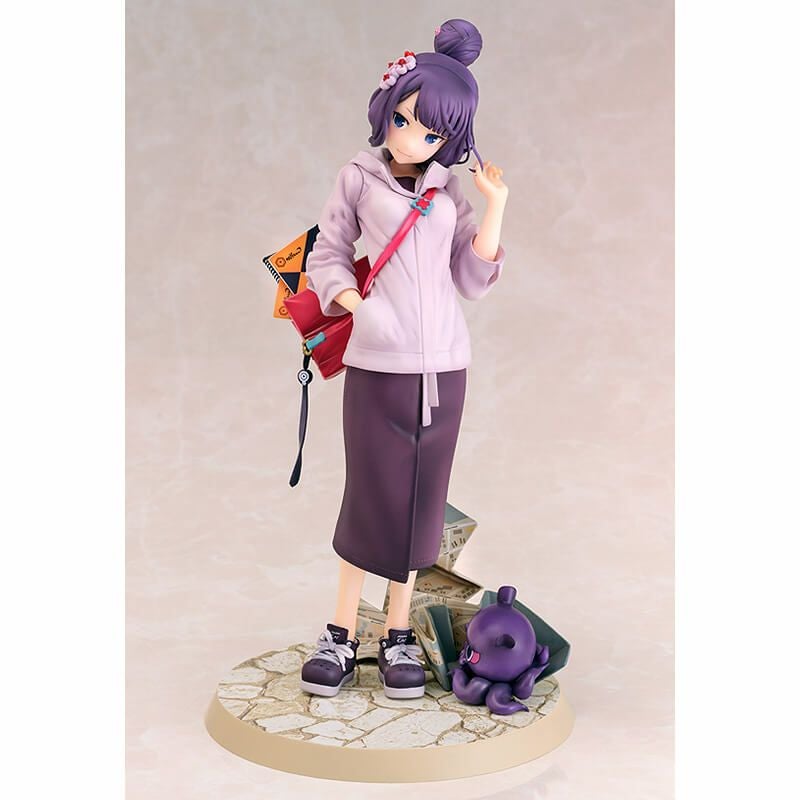 Fate/Grand Order フォーリナー/葛飾北斎 英霊旅装Ver. 1/7 完成品