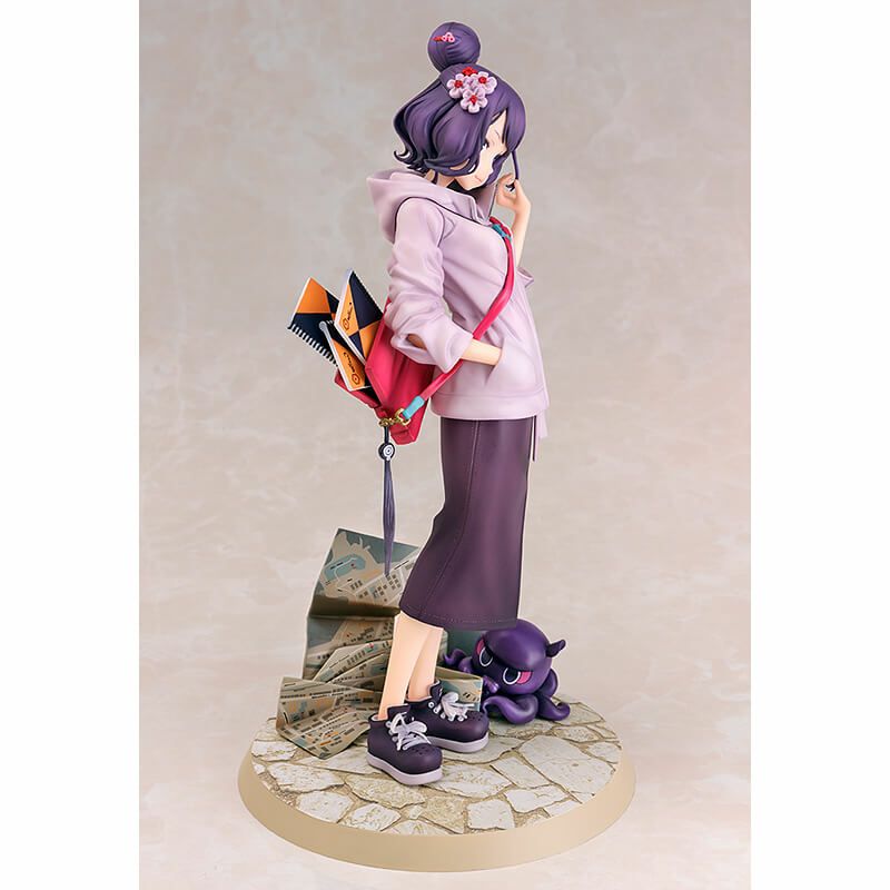 Fate/Grand Order フォーリナー/葛飾北斎 英霊旅装Ver. 1/7 完成品