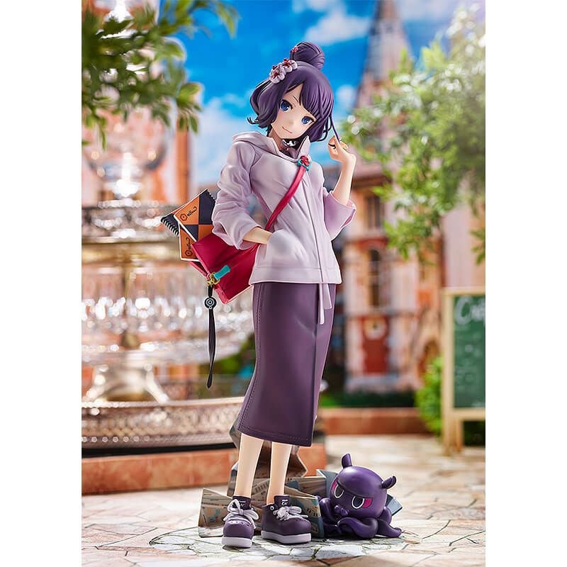 Fate/Grand Order フォーリナー/葛飾北斎 英霊旅装Ver. 1/7 完成品