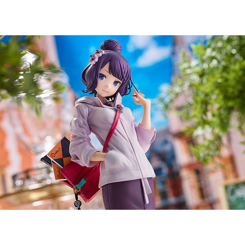 Fate/Grand Order フォーリナー/葛飾北斎 英霊旅装Ver. 1/7 完成品