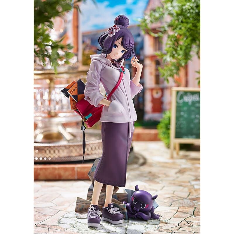 Fate/Grand Order フォーリナー/葛飾北斎 英霊旅装Ver. 1/7 完成品