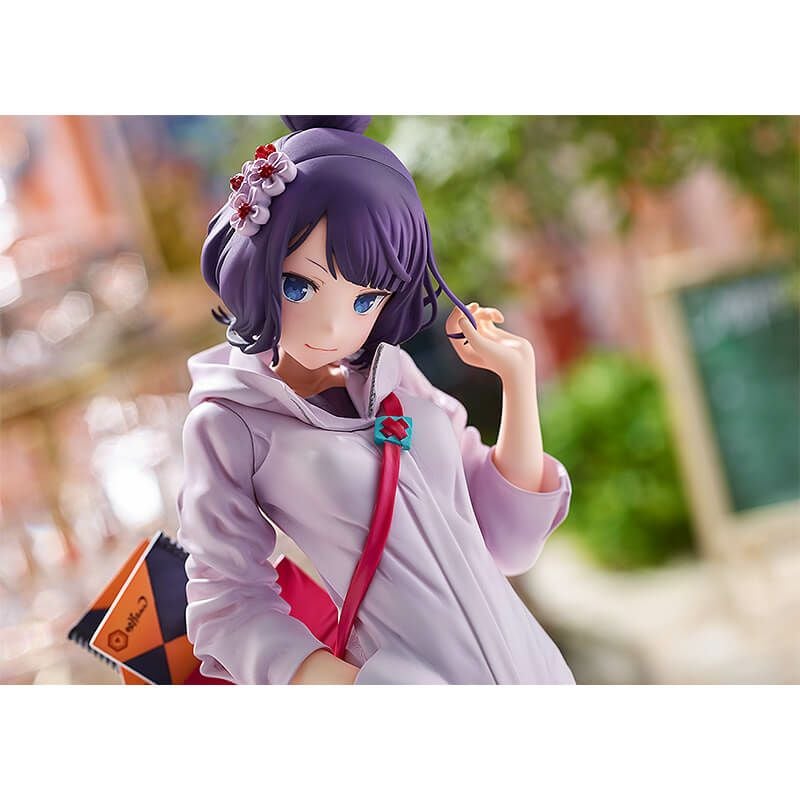 Fate/Grand Order フォーリナー/葛飾北斎 英霊旅装Ver. 1/7 完成品
