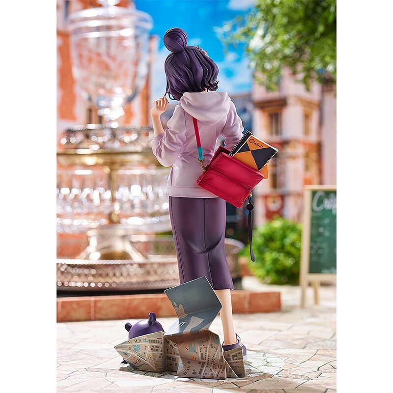 Fate/Grand Order フォーリナー/葛飾北斎 英霊旅装Ver. 1/7 完成品