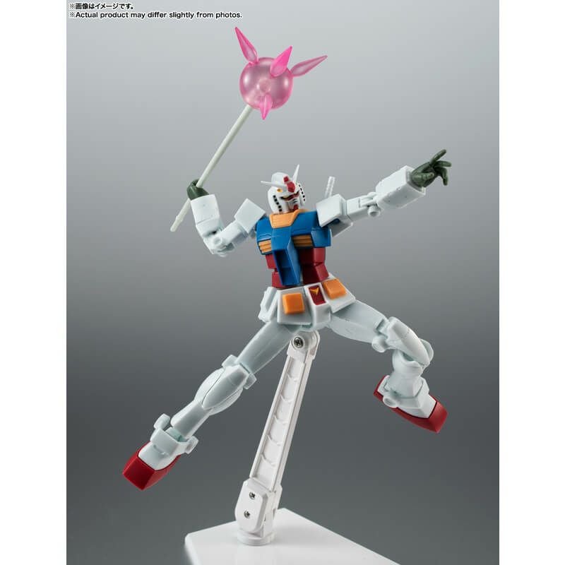 ☆ガンダムフィギュア指人形 15体セット☆ ROBOT魂 (SIDE MS) RX782 ガンダム ver. A.N.I.M.E. ROBOT魂15th