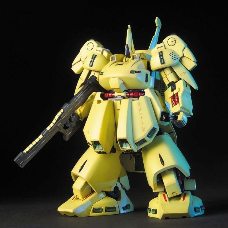 3次再販】HGUC 1/144 PMX-003 ジ・オ 機動戦士Zガンダム プラモデル