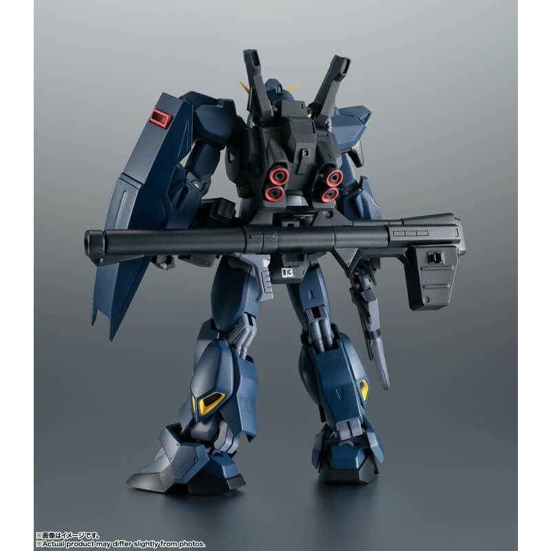ROBOT魂 (SIDE MS) RX-178 ガンダムMk-II(ティターンズ仕様) ver