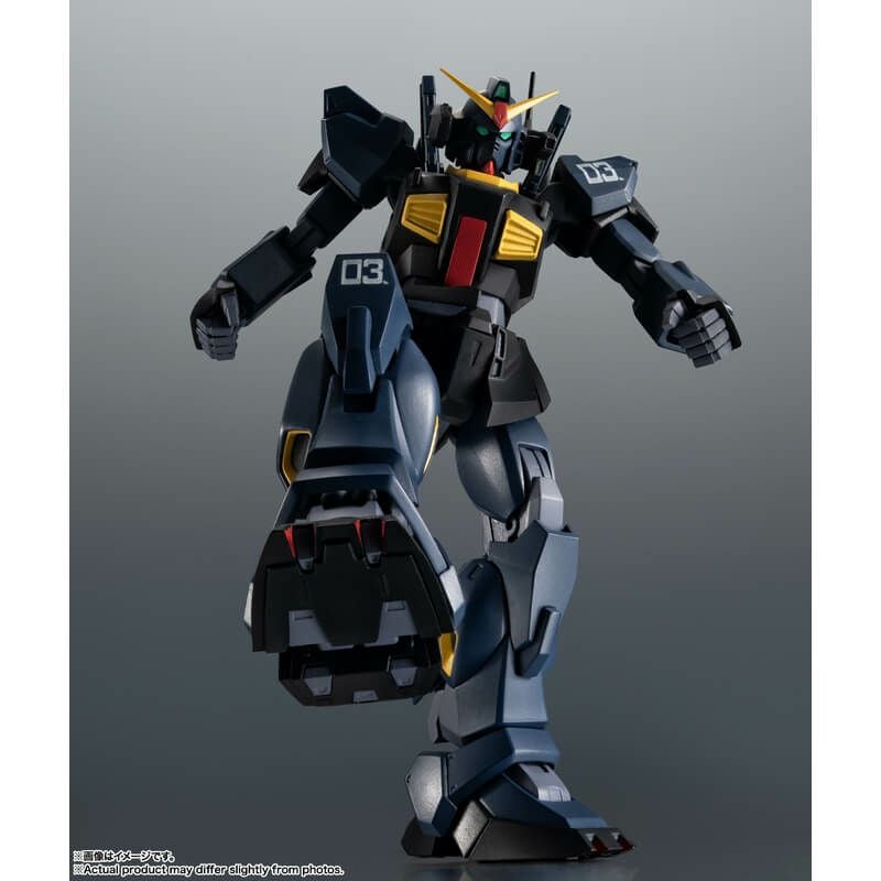ROBOT魂 (SIDE MS) RX-178 ガンダムMk-II(ティターンズ仕様) ver